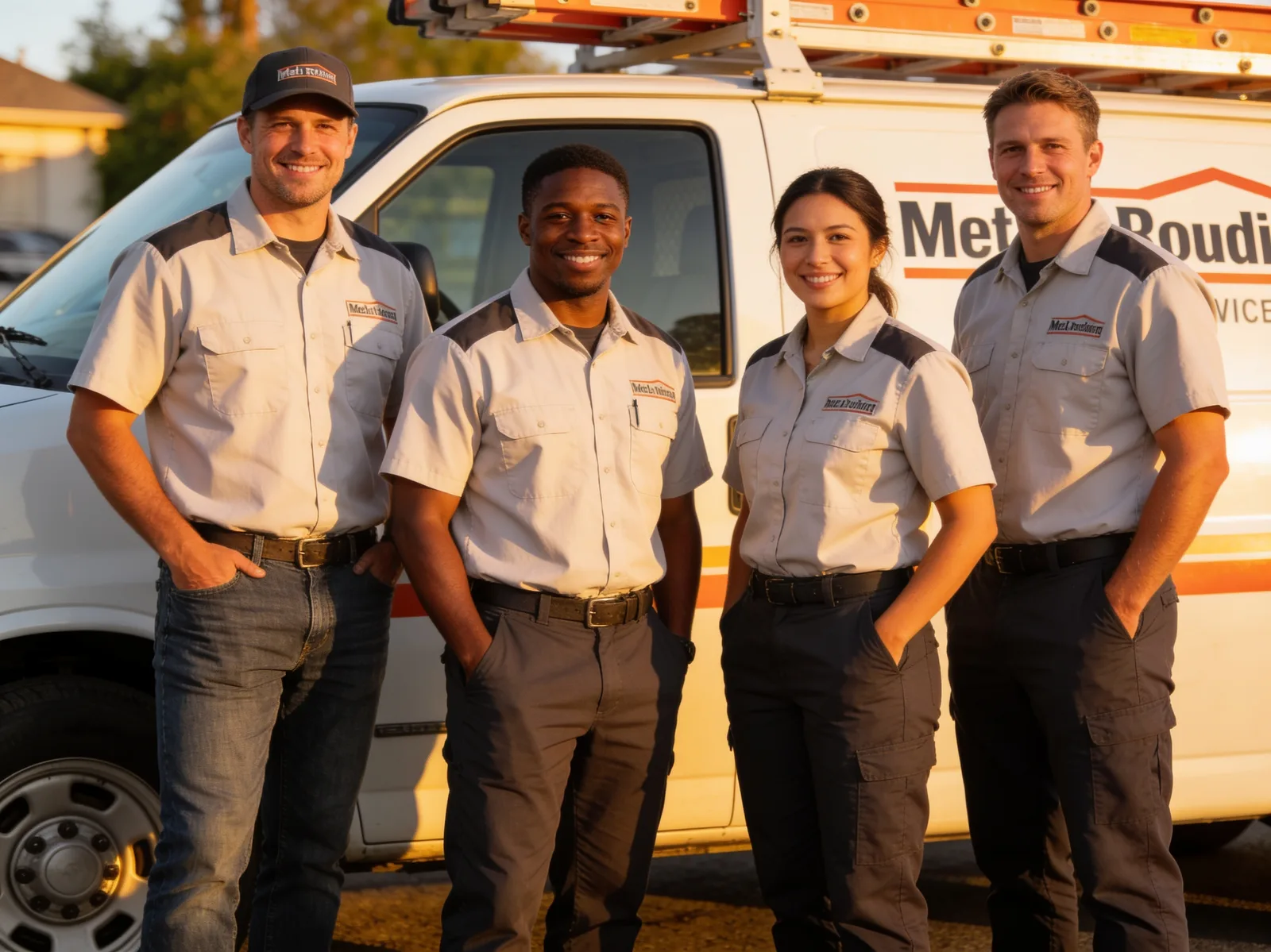 Metal Roof Installation company in Loco, OK